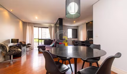 Apartamento á venda em Perdizes, 3 quartos, 1 suíte, 2 vagas de garagem