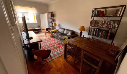 Apartamento à venda no Jardim Paulistano com 2 quartos e 1 vaga