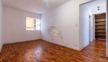 Apartamento à venda na Vila Romana com 2 quartos e 1 vaga