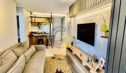 Apartamento á venda na Vila Leopoldina, 2 quartos, 1 suite, 2 vagas de garagem