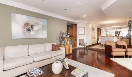 Apartamento à venda no Sumaré, 4 quartos, 4 suítes, 5 vagas