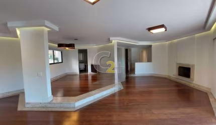 APARTAMENTO  - PACAEMBU  - 4 DORMS - 4 SUITE - 4 VAGAS 384 M²