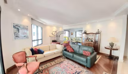 Apartamento à venda em Perdizes com 4 quartos, 3 suítes e 3 vagas