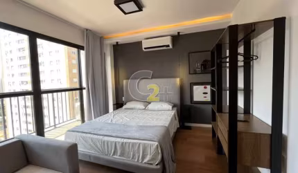 Apartamento á  venda na Água Branca, 1 quarto,  sem vaga de garagem