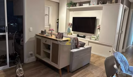 Apartamento à venda na Barra Funda com 2 quartos, sendo 1 suíte e 2 vagas