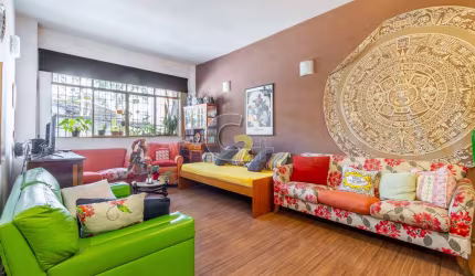 Apartamento à venda em Pinheiros com 3 quartos e 1 vaga