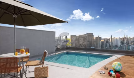 Apartamento à venda no Brooklin Paulista, 3 dormitórios, 3 suítes, 3 vagas
