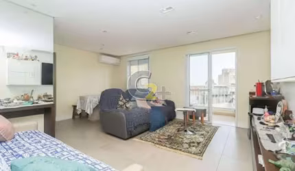 Apartamento à venda no Alto da Lapa com 3 quartos, 1 suíte e 2 vagas