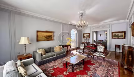 Apartamento a venda em Cerqueira Cesar 4 quartos 2 suites 3 vagas