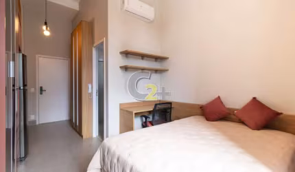 Apartamento Tipo Studio para venda com 26m2 de área útil - 1 quarto