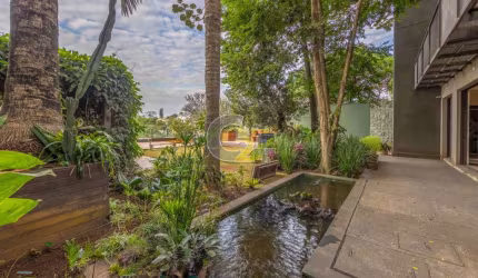 Casa a venda com 4 quartos Perdizes, sendo 4 suítes, 598m²