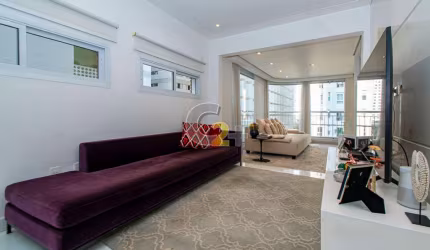 Apartamento à venda em Pinheiros com 2 quartos, sendo 2 suítes e 1 vaga