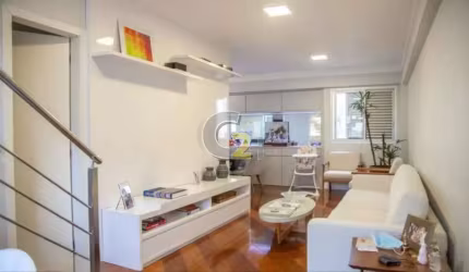Cobertura Duplex à venda no Alto da Lapa com 3 quartos, 1 suite e 2 vagas