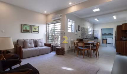 Casa a venda na Pompéia com 3 quartos e 2 vagas