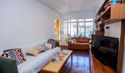 Casa sobrado, Jardim Paulistano, 154 m²