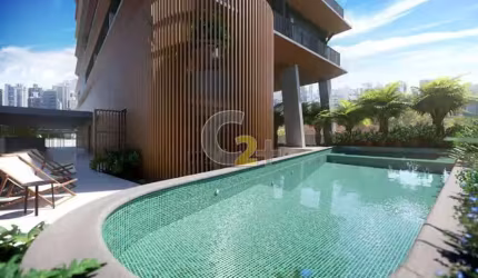 Cobertura Duplex a venda  na Vila Madalena, 3 quartos,  3 suites, 1 vaga  de garagem.