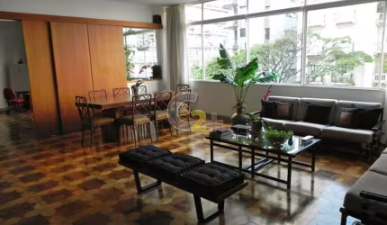 APARTAMENTO - HIGIENÓPOLIS  - 3 DORMITÓRIOS - 1 SUITE - 1 VAGA
