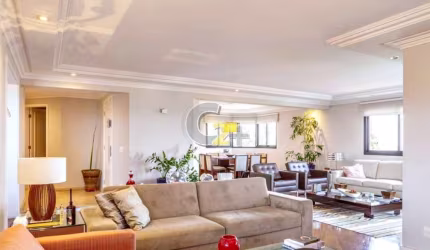 Apartamento à venda na Sumaré com 4 suítes e 5 vagas