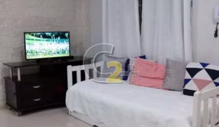 Apartamento - Venda - Santa Cecília - 1 Quarto - 1 Suíte - 58m