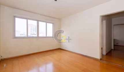APARTAMENTO - SUMARÉ - 2 DORMITÓRIOS - 1 VAGA