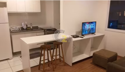Apartamento à venda na Barra Funda com 1 dormitório