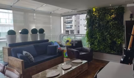 Apartamento a venda no Jardim das Perdizes com 3 quartos, 3 suítes, 3 vagas  de garagem