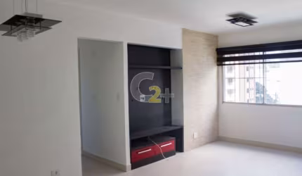 APARTAMENTO - VENDA -  PERDIZES - 2 DORMITÓRIOS -  1 VAGA