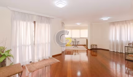 APARTAMENTO - VENDA -  PERDIZES - 4 SUÍTES - 7 VAGAS