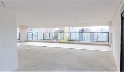 Apartamento á venda em Higienópolis, 4 quartos, 4 suítes, 4 vagas