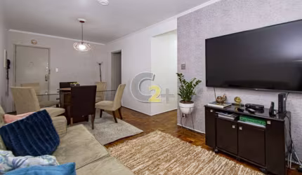 Apartamento Perdizes , 2 quartos ,  1 vaga de garasgem