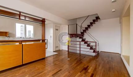 Apartamento á venda em  Alto de Pinheiros com 2 suítes e 2 vagas