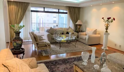 Apartamento a venda na Santa Cecília com 5 quartos, 2 suites, 2 vagas