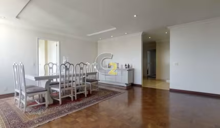 APARTAMENTO - SANTA CECÍLIA - 3 DORMITÓRIOS - 2 SUITES -  3 VAGAS DE GARAGEM - 271M²
