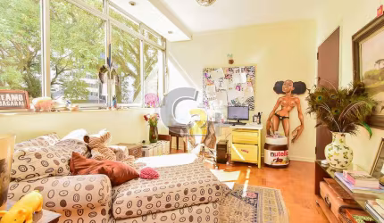Apartamento à venda em Pinheiros, 3 quartos, 1 suíte, 2 vagas de garagem