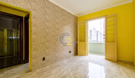 Apartamento 1 quarto à venda no Campos Elíseos, sem vaga de garagem