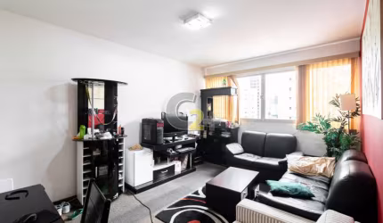 Apartamento mobiliado à venda na Pompéia com 2 quartos, sem vaga