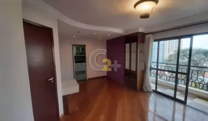 Apartamento a venda na Vila Romana 3 quartos, 1 suite, 2 vagas