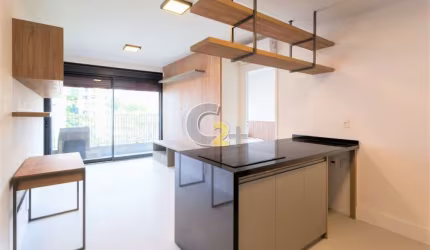 APARTAMENTO - PINHEIROS - 1 DORM - 1 VAGA  DE GARAGEM