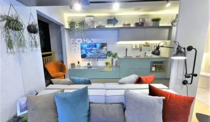 STÚDIO - PINHEIROS - 1 DORM