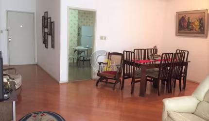 APARTAMENTO -  SANTA CECÍLIA - VENDA - 3 DORMS - 1 VAGA