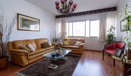 APARTAMENTO - HIGIENÓPOLIS  -3 DORMITÓRIOS - 1 SUITE- 1 VAGA DE GARAGEM