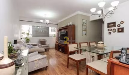 APARTAMENTO - VENDA -  PINHEIROS - 3 DORMITÓRIOS - 1 SUÍTE - 1 VAGA - 94m²