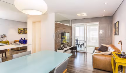 Apartamento à venda em Perdizes com 3 quartos, 2 suítes e 2 vagas