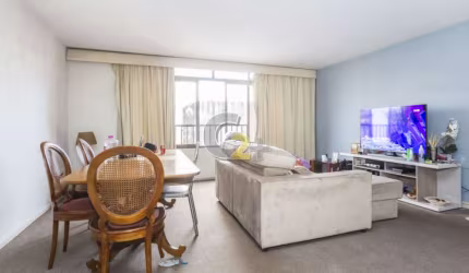 Apartamento a venda em Higienópolis, 3 quartos, 1 suíte e 1 vaga