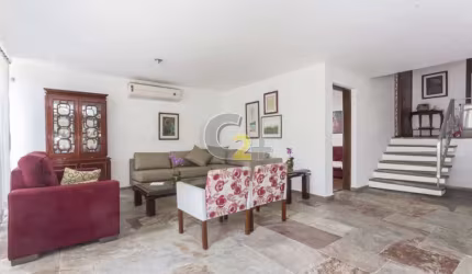 SOBRADO -ALTO DA LAPA - 3 DORMITÓRIOS - 2 SUITES- 3 VAGAS