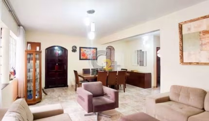 SOBRADO - PERDIZES - 3 DORMITORIOS - 3 VAGAS DE GARAGEM - 210M²