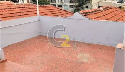 CASA SOBRADO - VILA ROMANA -  4 DORMS - 1 VAGA