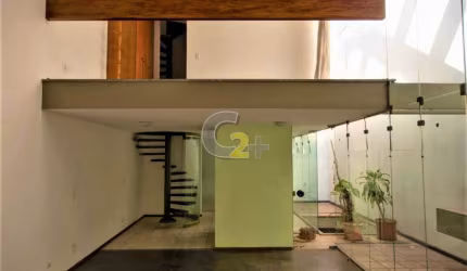 CASA SOBRADO - MOEMA - 4 DORMITÓRIOS - 1 SUITE - 2 VAGAS