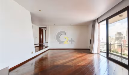 Apartamento a venda no Pacaembu com 4 quartos, 2 suítes e 3 vagas