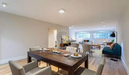 Apartamento a venda na Bela Vista com 4 quartos, 2 suítes, 2 vagas